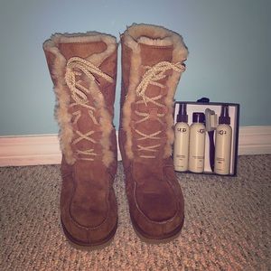 Women’s UGG boots Size 9